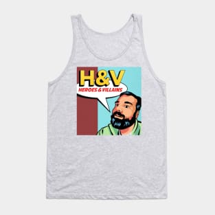 HVPodcast3 Tank Top